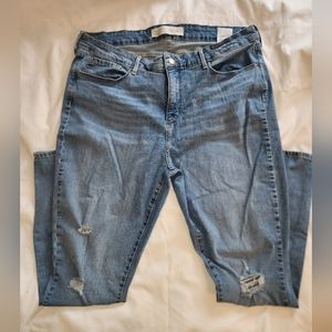 Brand new-Women's Levi Straus Signature stretchy jeans full length